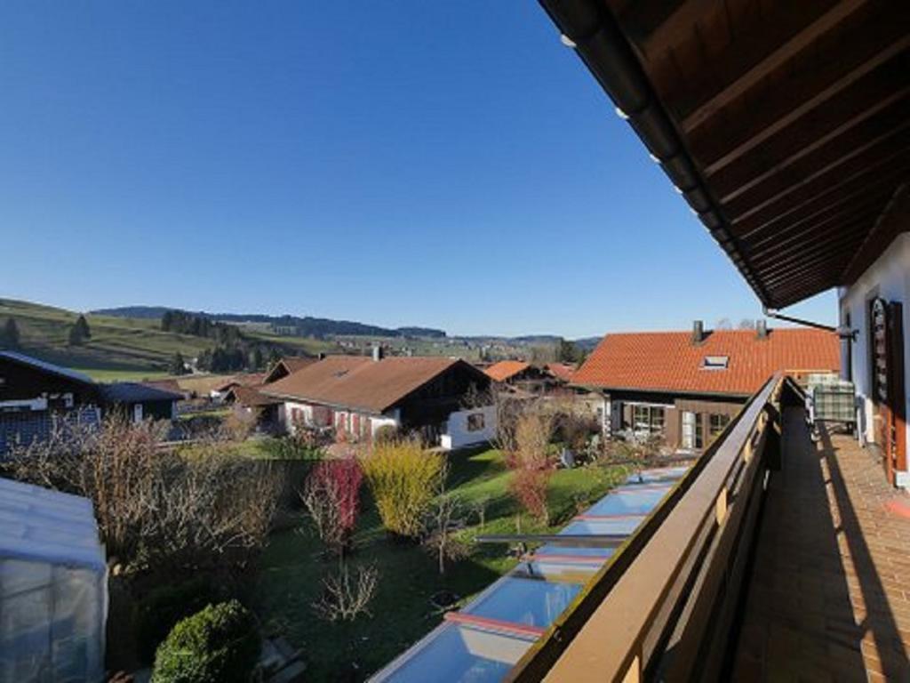 Ferienwohnungen Woerner Oberstaufen Exterior photo