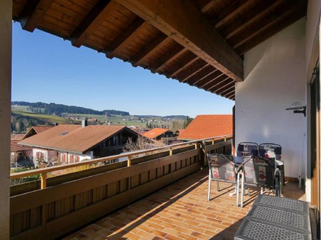 Ferienwohnungen Woerner Oberstaufen Exterior photo